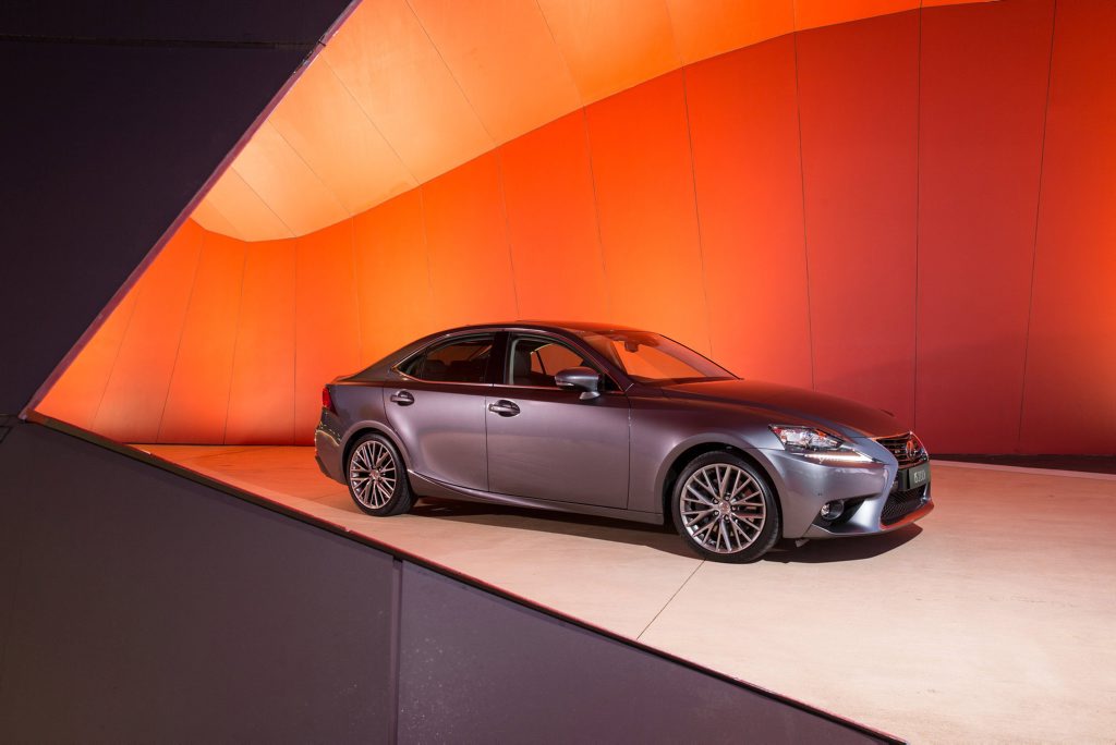 2015 Lexus IS 200t Sports Luxury 2015 Lexus IS 200t Sports Luxury